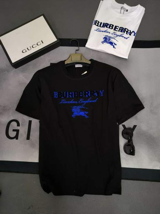Picture of Burberry T Shirts Short _SKUBurberrym-3xl13xh1020311